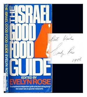 Seller image for Israel Good Food Guide for sale by WeBuyBooks