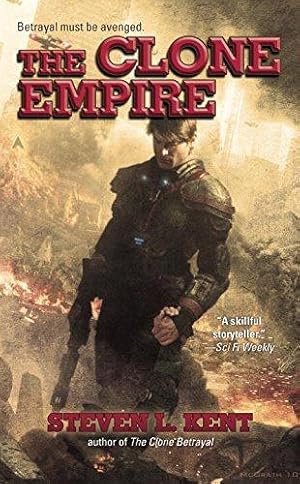 Seller image for The Clone Empire: 6 (Clone Republic Novel) for sale by WeBuyBooks