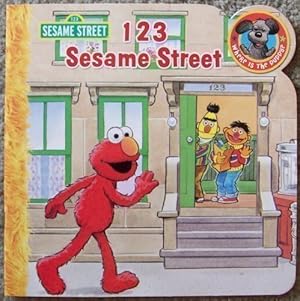 Seller image for 123 Sesame Street (Where is the Puppy Book Series) for sale by Reliant Bookstore