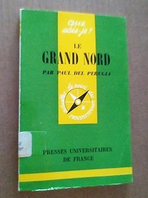 Seller image for Le grand nord, deuxime dition revue for sale by Livresse