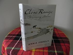 Imagen del vendedor de Close Range: Wyoming Stories a la venta por Hall's Well Books