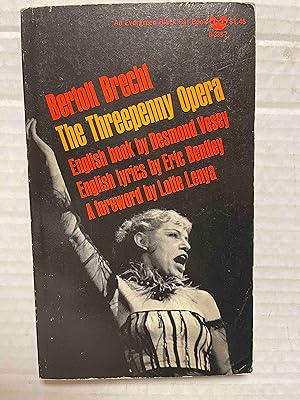 Imagen del vendedor de The Threepenny Opera a la venta por Jake's Place Books