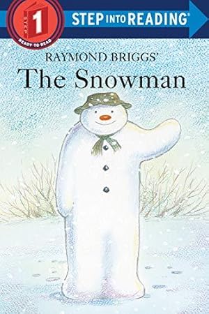 Bild des Verkufers fr The Snowman (Step Into Reading) zum Verkauf von WeBuyBooks