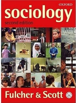 Bild des Verkufers fr Sociology zum Verkauf von WeBuyBooks