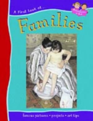 Bild des Verkufers fr A FIRST LOOK AT ART FAMILIES zum Verkauf von WeBuyBooks