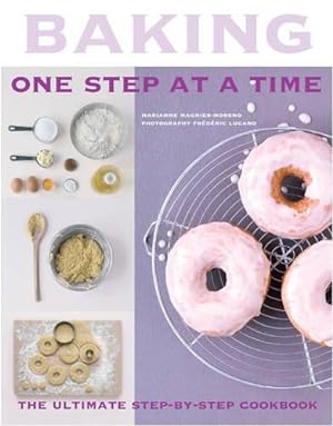 Imagen del vendedor de Baking: One Step At A Time a la venta por WeBuyBooks