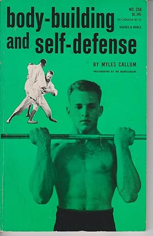 Bild des Verkufers fr Body-Building and Self-Defense zum Verkauf von Robinson Street Books, IOBA