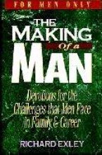 Seller image for The Making Of A Man for sale by Reliant Bookstore