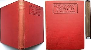 Rowlandson's Oxford