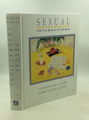 Bild des Verkufers fr SEXUAL INTERACTIONS zum Verkauf von Kubik Fine Books Ltd., ABAA