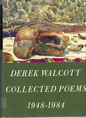 Seller image for Collected Poems 1948 - 1984 for sale by Sawtooth Books, ABAA