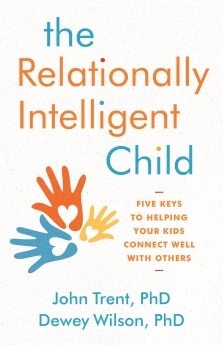 Seller image for The Relationally Intelligent Child: Five Keys to Helping Your Kids Connect Well with Others for sale by ChristianBookbag / Beans Books, Inc.