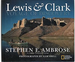 Seller image for LEWIS & CLARK for sale by The Avocado Pit