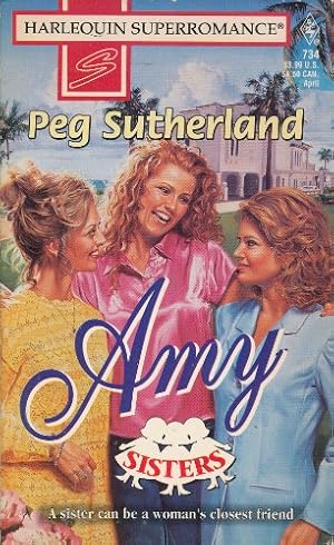 Seller image for Amy for sale by Reliant Bookstore