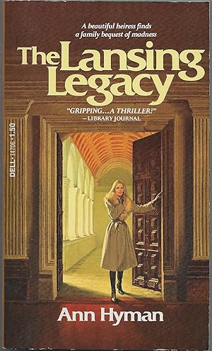 Seller image for The Lansing Legacy for sale by Volunteer Paperbacks