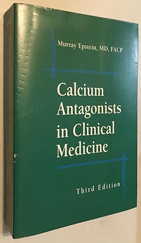 Seller image for Calcium Antagonists in Clinical Medicine for sale by Once Upon A Time