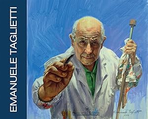 Imagen del vendedor de Emanuele Taglietti. a la venta por Libro Co. Italia Srl