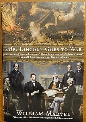 Imagen del vendedor de Mr. Lincoln Goes to War a la venta por Faith In Print