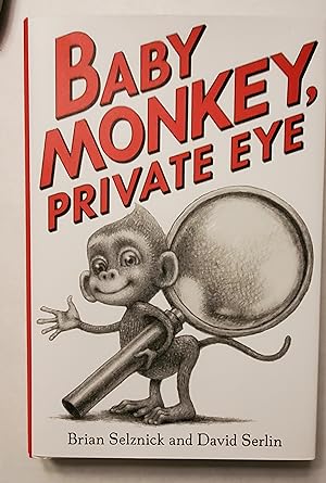 Immagine del venditore per Baby Monkey, Private Eye venduto da Virginia Books & More