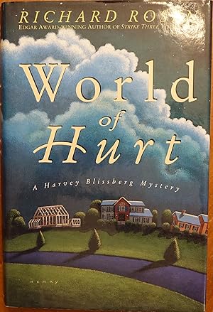 Imagen del vendedor de World of Hurt a la venta por Faith In Print