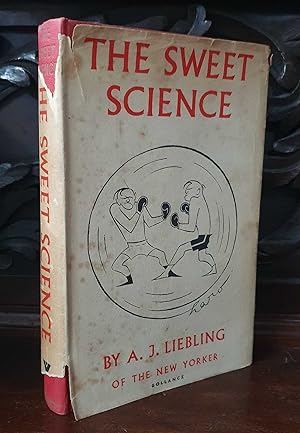 Seller image for The Sweet Science for sale by The Petersfield Bookshop, ABA, ILAB