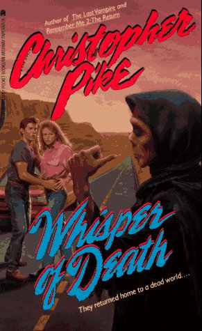 Seller image for WHISPER OF DEATH for sale by Pieuler Store