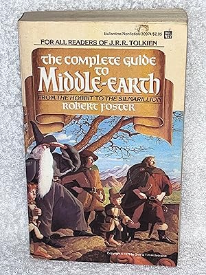 Immagine del venditore per Complete Guide to Middle Earth venduto da JMCbooksonline
