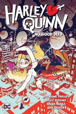 Seller image for Harley Quinn 1 : No Good Deed for sale by GreatBookPrices