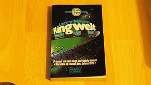 Ringwelt Einer der grössten Romane der Science Fiction.