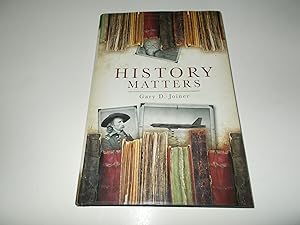 Seller image for History Matters for sale by Paradise Found Books