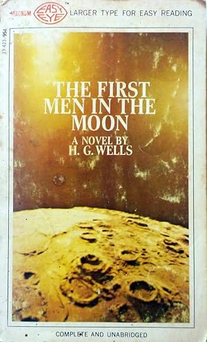 Seller image for The First Men in the Moon for sale by Kayleighbug Books, IOBA