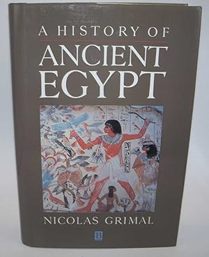 Imagen del vendedor de A History of Ancient Egypt a la venta por Easy Chair Books