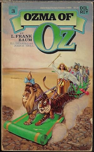 OZMA OF OZ (#3)