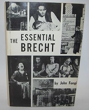 Immagine del venditore per The Essential Brecht (University of Southern California Studies in Comparative Literature Volume IV) venduto da Easy Chair Books