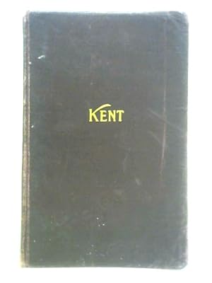 Seller image for Kent's Mechanical Engineers' Handbook for sale by World of Rare Books