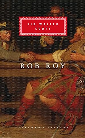Seller image for Rob Roy (Everyman's Library Classics Series) for sale by Pieuler Store