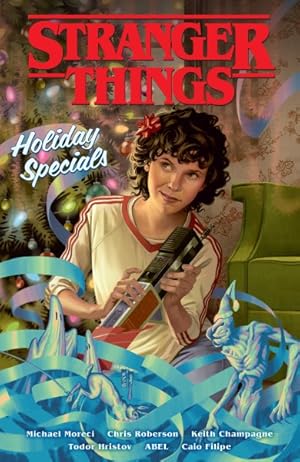 Image du vendeur pour Stranger Things Holiday Specials mis en vente par GreatBookPricesUK