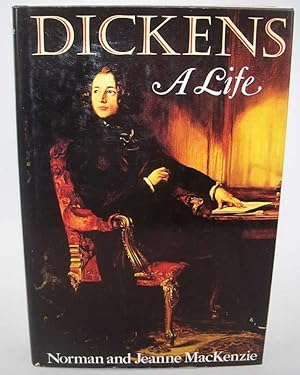 Image du vendeur pour Dickens: A Life mis en vente par Easy Chair Books