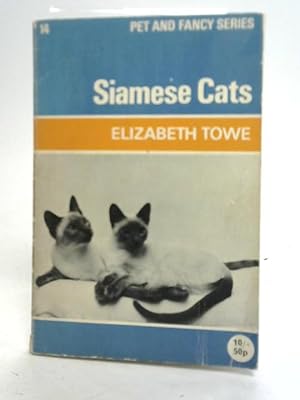 Bild des Verkufers fr Siamese Cats zum Verkauf von World of Rare Books