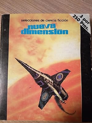 Seller image for Nueva dimensin. Selecciones de Ciencia Ficcin n 1 for sale by Libros Nakens