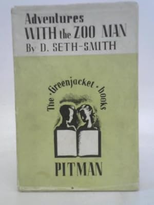 Bild des Verkufers fr Adventures With the Zoo Man zum Verkauf von World of Rare Books