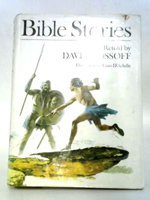 Bild des Verkufers fr Bible Stories zum Verkauf von World of Rare Books
