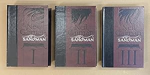 The Sandman Omnibus, Volume I-II