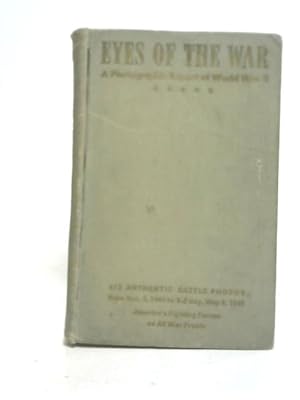 Imagen del vendedor de Eyes Of The War a la venta por World of Rare Books