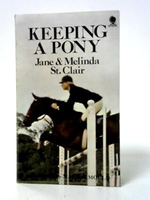 Imagen del vendedor de Keeping A Pony a la venta por World of Rare Books