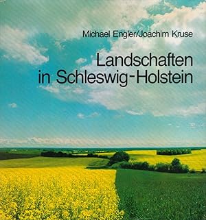Bild des Verkufers fr Landschaften in Schleswig-Holstein. zum Verkauf von Versandantiquariat Nussbaum