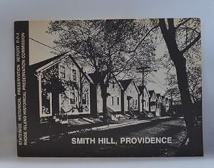 Immagine del venditore per Smith Hill, Providence: venduto da Lavendier Books