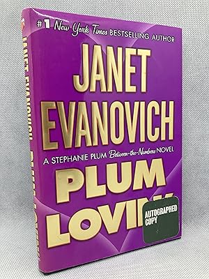 Seller image for Plum Lovin' (Stephanie Plum: Between the Numbers) (Signed First Edition) for sale by Dan Pope Books