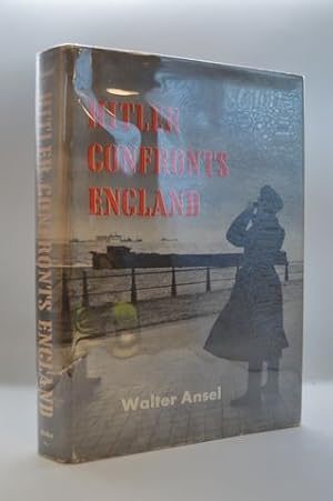 Seller image for HITLER CONFRONTS ENGLAND [II3] for sale by Lavendier Books