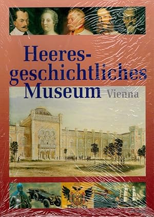 Bild des Verkufers fr Heeresgeschichtliches Museum Vienna (English) zum Verkauf von Versandantiquariat Nussbaum